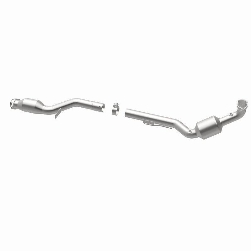 2008-10 Mercedes-Benz SLK55 AMG Direct-Fit Catalytic Converter 5411696 Magnaflow - Catalytic Converters Car Part People