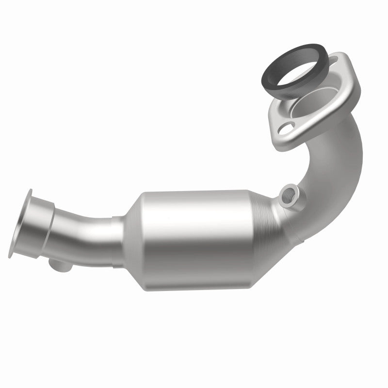 2003 Jeep Liberty California Grade CARB Direct-Fit Catalytic Converter 4583052