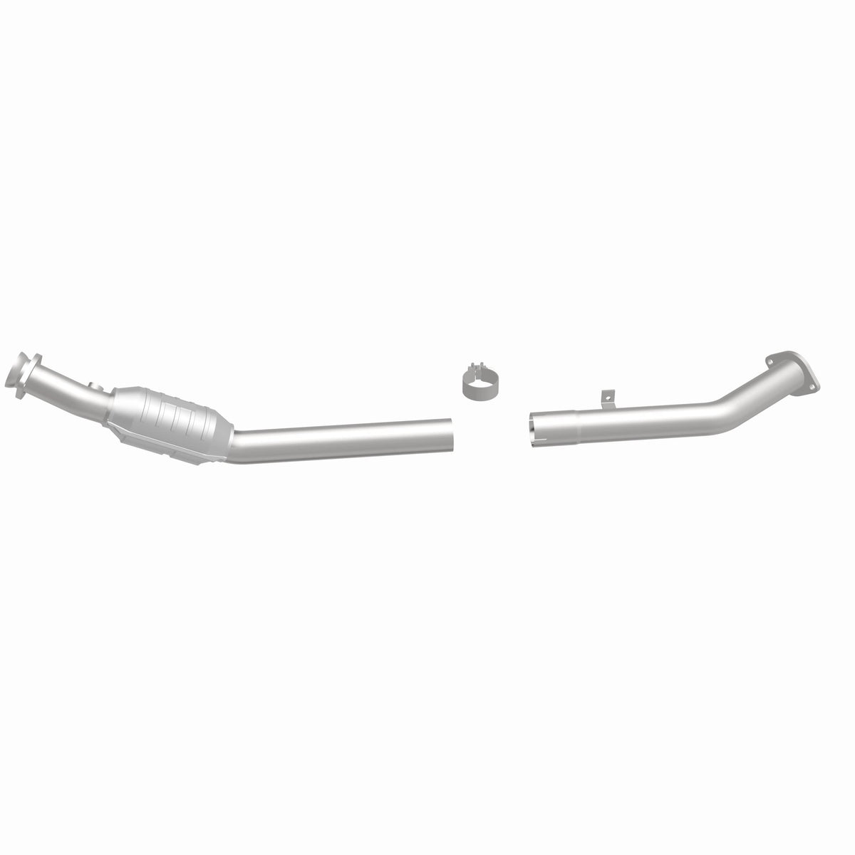 Catalytic Converter for HM Grade Federal / EPA Compliant Direct-Fit Catalytic Converter MagnaFlow 93992