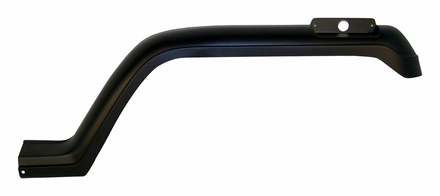 Crown Automotive - Plastic Black Fender Flare - 5AH14JX9