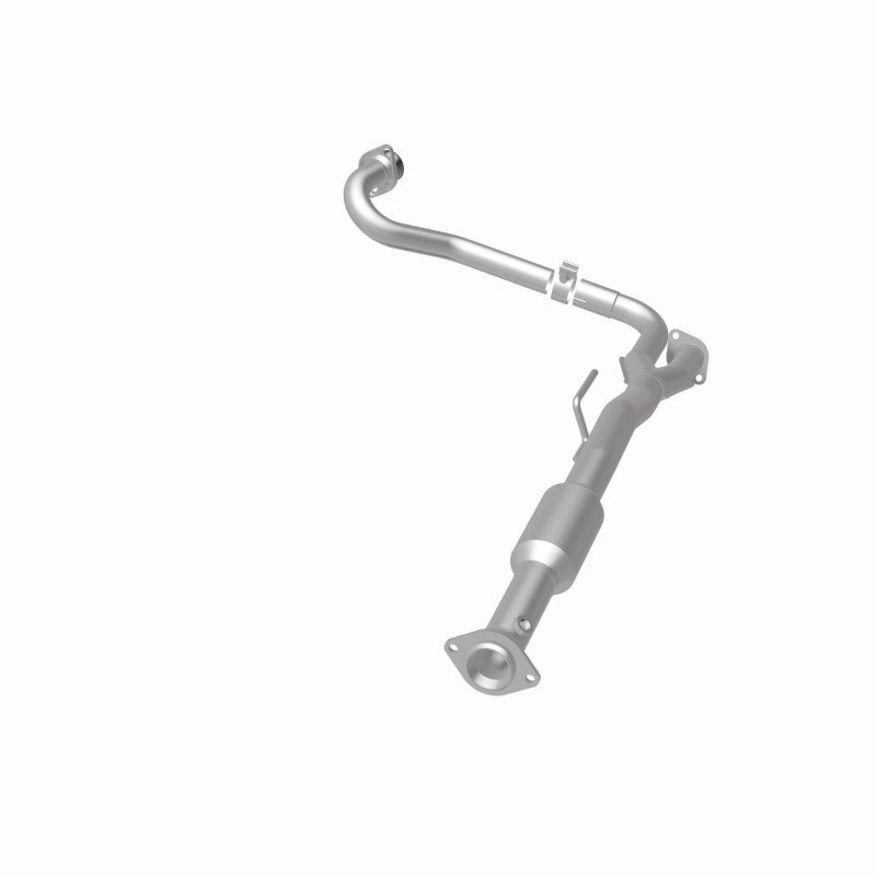 2003 Jeep Liberty California Grade CARB Direct-Fit Catalytic Converter 4593008