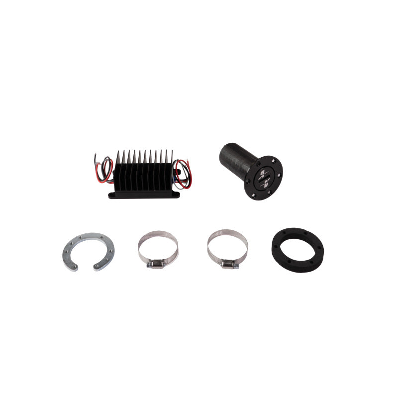 Fits 1967-1972 Chevrolet C10 Pickup Fuel Cell, BL TVS 3.5, Rear Mount 19124
