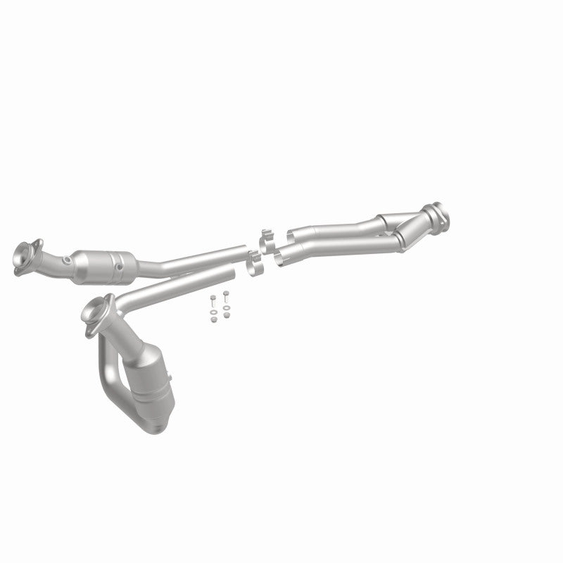 2015-2017 Ford Transit-150 CARB Compliant Catalytic Converter 5551436 Magnaflow