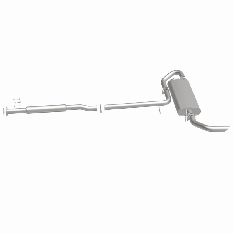 Fits 2007-2009 Pontiac Torrent Direct-Fit Replacement Exhaust System 106-0594