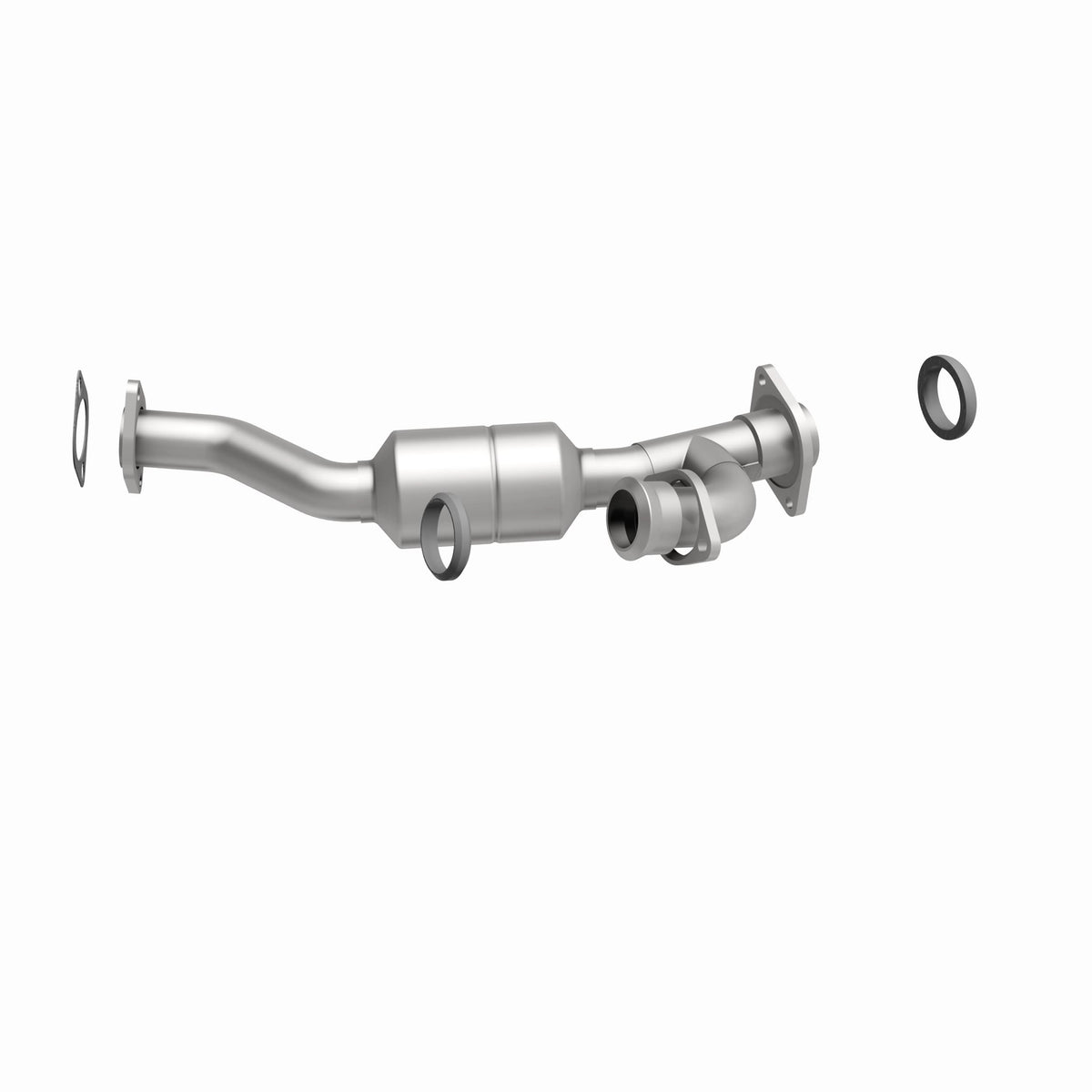 Catalytic Converter for HM Grade Federal / EPA Compliant Direct-Fit Catalytic Converter MagnaFlow 50138