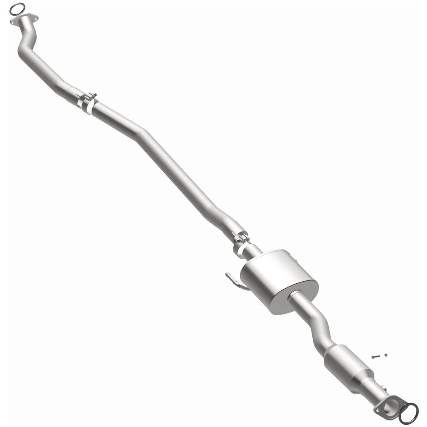2016-2017 Mazda CX-9 California Grade CARB Catalytic Converter 5592335