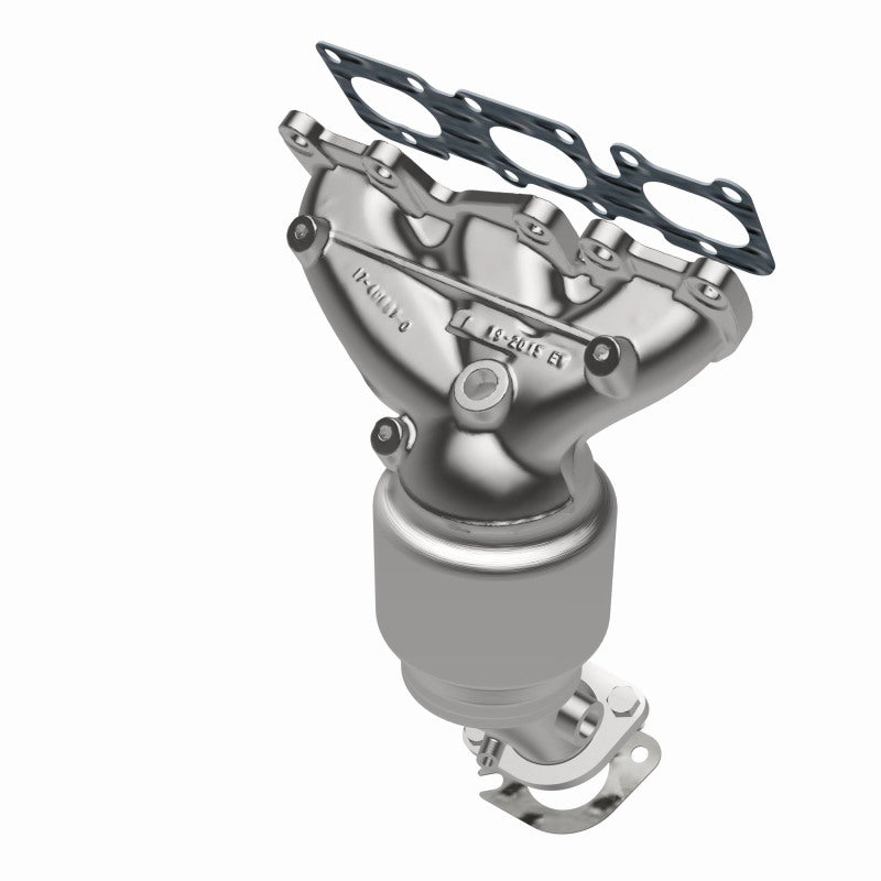 10-12 Santa Fe 3.5 Manifold Direct-Fit Catalytic Converter 52743 Magnaflow