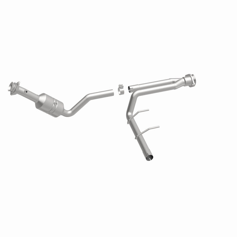 2011-2014 Ford F-150 Direct-Fit Catalytic Converter 5551156 Magnaflow - Catalytic Converters Car Part People