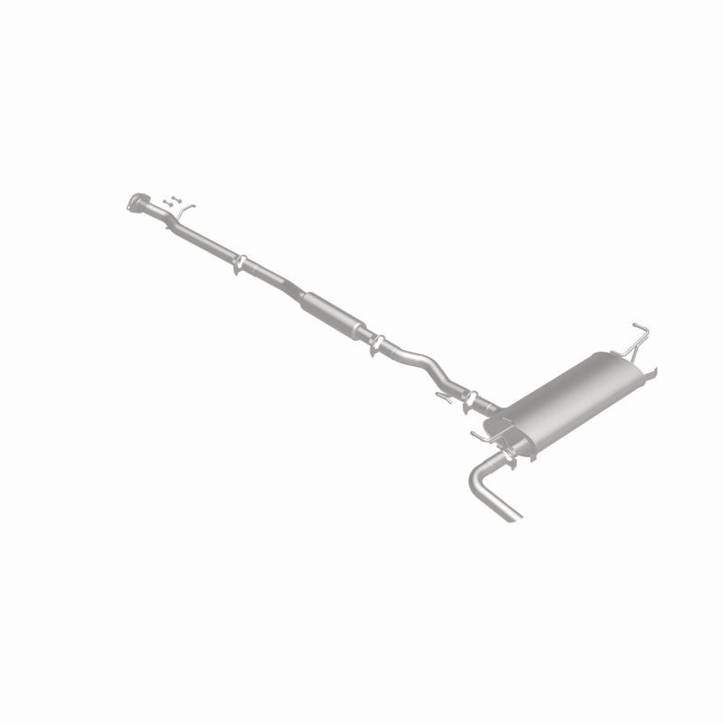 2014-2018 Nissan Rogue Direct-Fit Replacement Exhaust System 106-0758