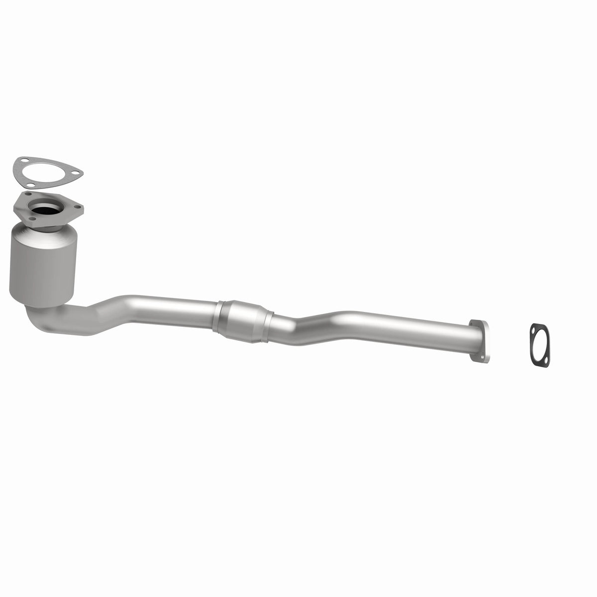 Catalytic Converter for HM Grade Federal / EPA Compliant Direct-Fit Catalytic Converter MagnaFlow 24323