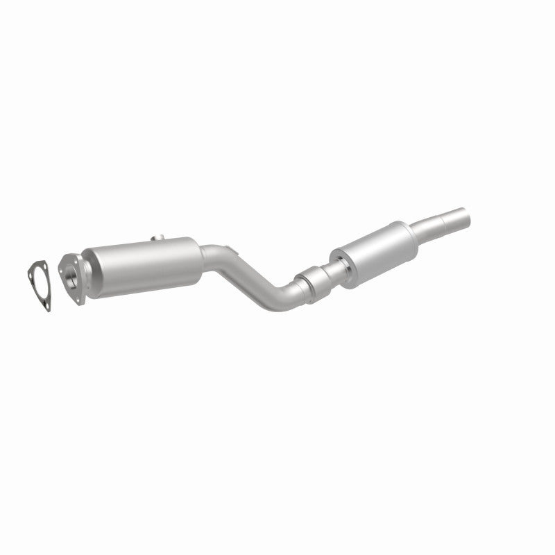 2006 2009 Audi A4 Quattro 3.2L Direct-Fit Catalytic Converter 5461854 Magnaflow - Catalytic Converters Car Part People
