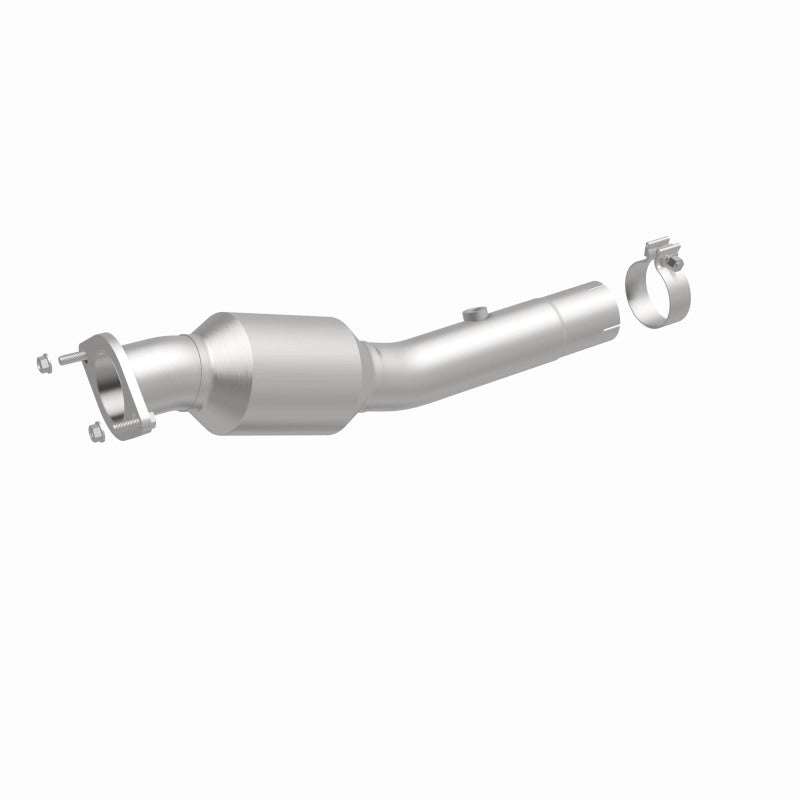 2000 Chevy Silverado 2500 6.0L Direct-Fit Catalytic Converter 4451648 Magnaflow - Catalytic Converters Car Part People