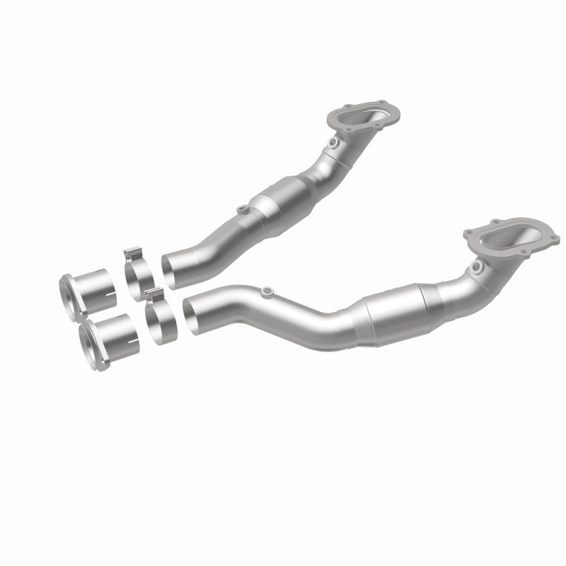 12-13 Chevrolet Corvette 6.2L Direct-Fit Catalytic Converter 23-053 Magnaflow