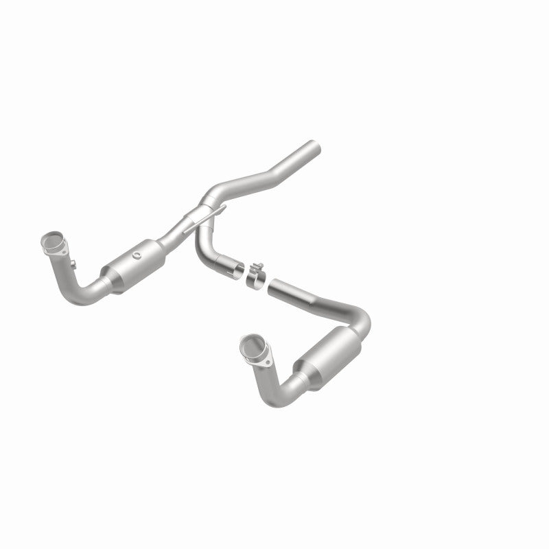 2007-2008 Dodge Nitro CARB Compliant Catalytic Converter 5551187 Magnaflow - Catalytic Converters Car Part People