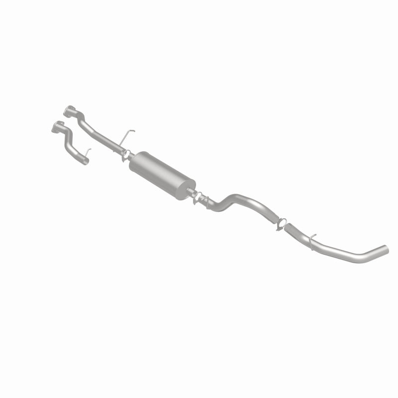 Fits 07 Chevrolet Silverado 1500 Classic Direct-Fit Replacement Exhaust 106-0713
