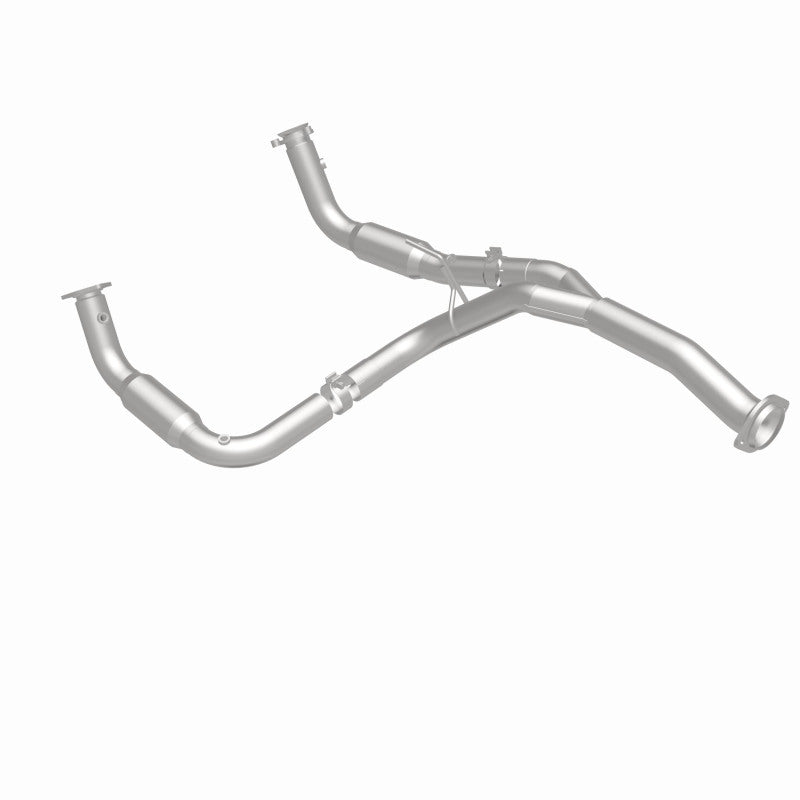 2011 Chevrolet Silverado 2500 HD CARB Compliant Cat Converter 5551252 Magnaflow - Catalytic Converters Car Part People