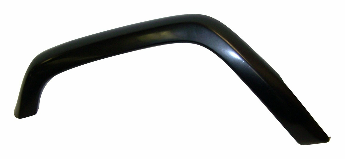 Crown Automotive - Plastic Black Fender Flare - 5FW73DX9AD