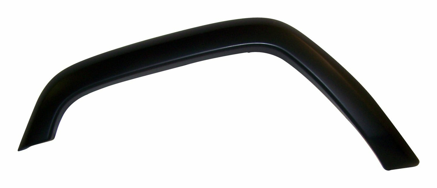 Crown Automotive - Plastic Black Fender Flare - 5FW76DX9AC