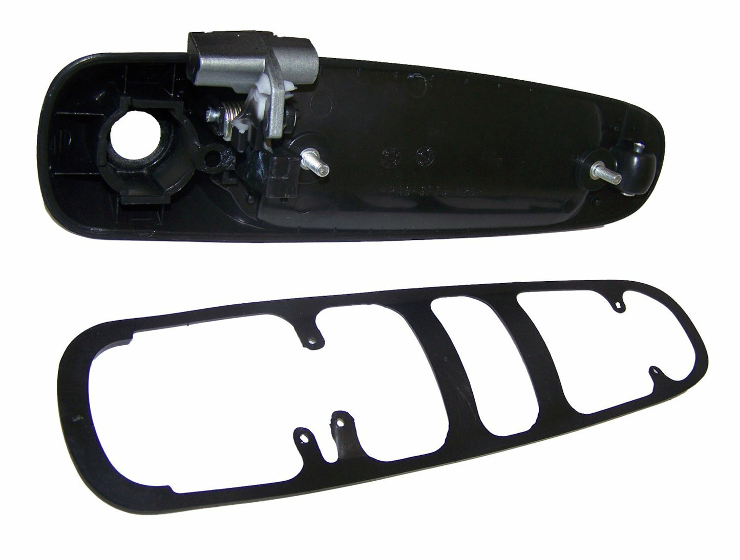 Crown Automotive - Metal Black Door Handle - 5GG27DX8AA