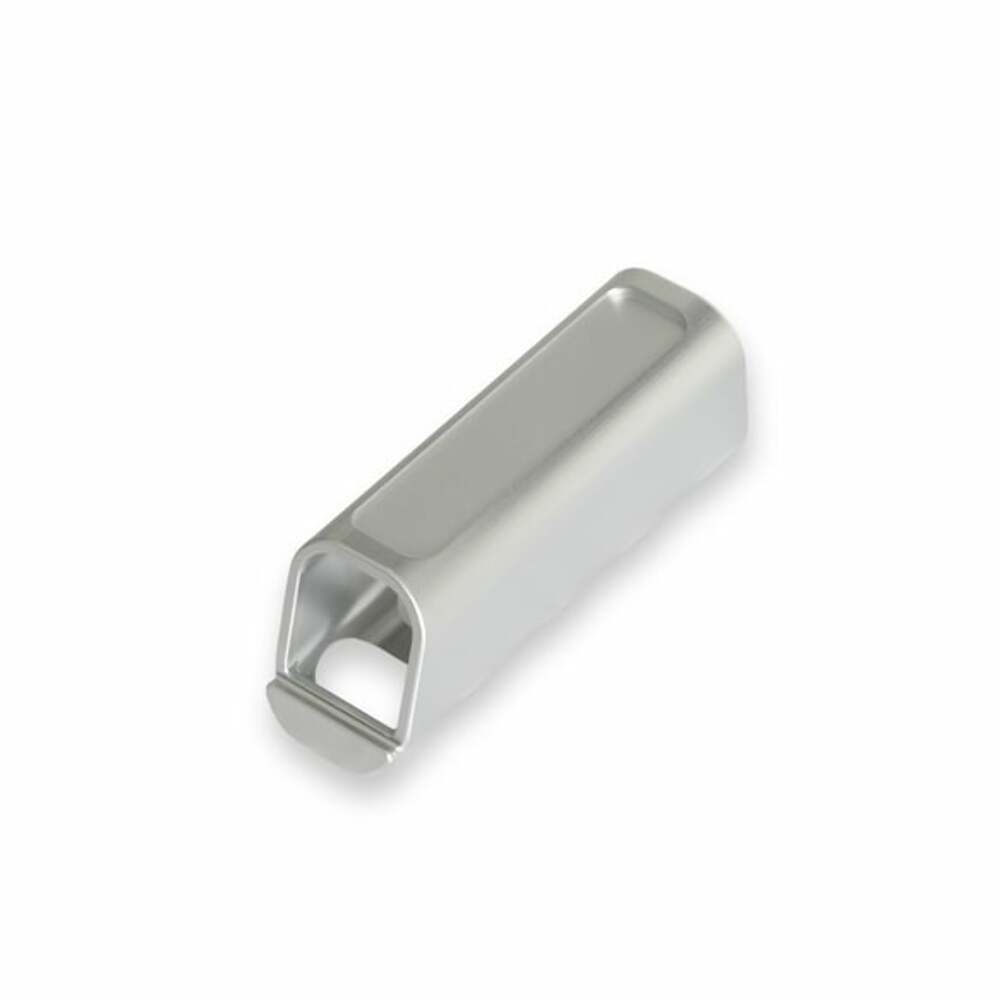 Parking Brake Handle Cover Aluminum fits Ford Mustang 05-09 Drake -5R3Z-2760-BL