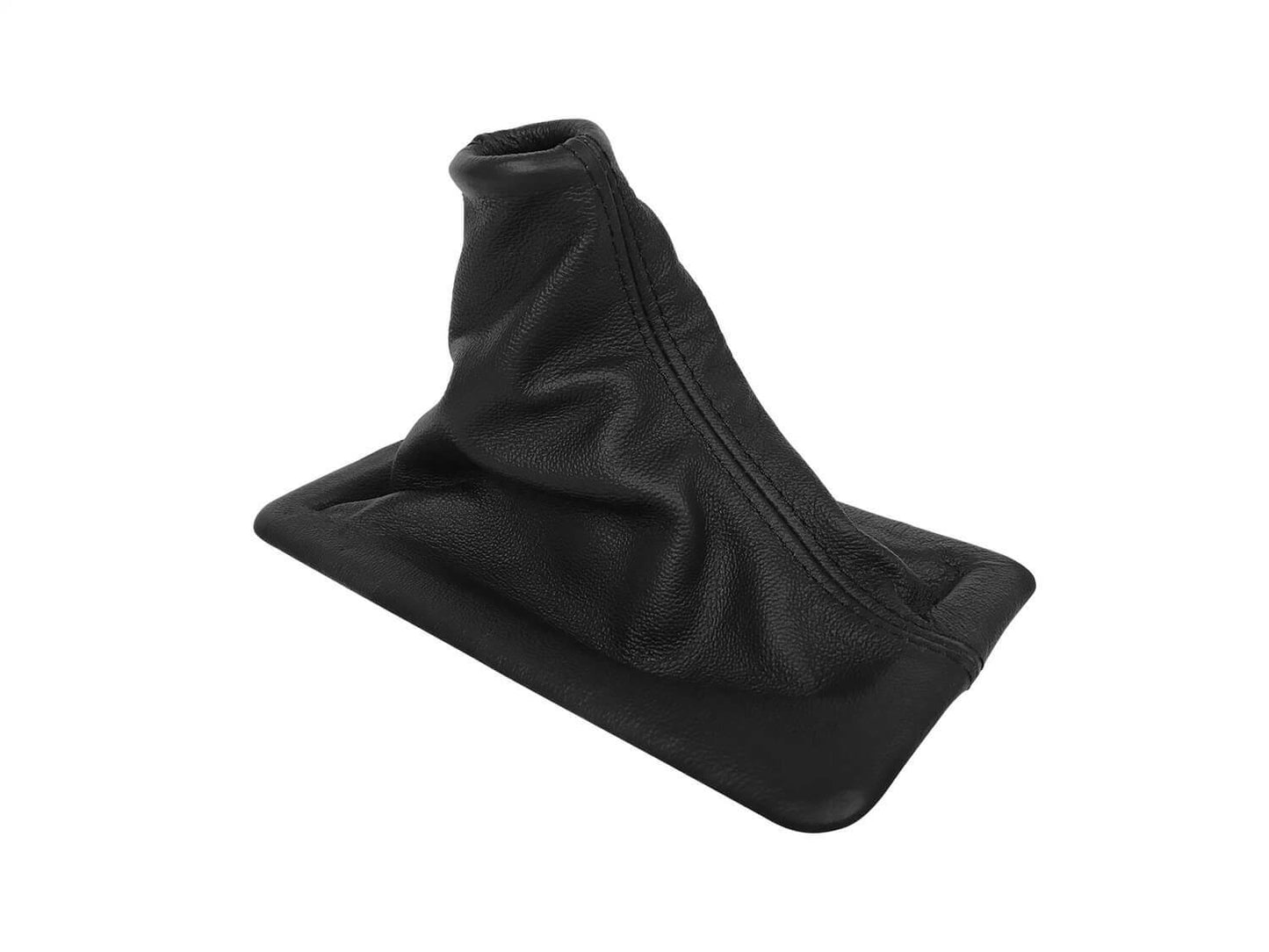 Leather Shift Boot fits Ford Mustang GT Base 05-09 Drake Muscle Cars 5R3Z-7277-A
