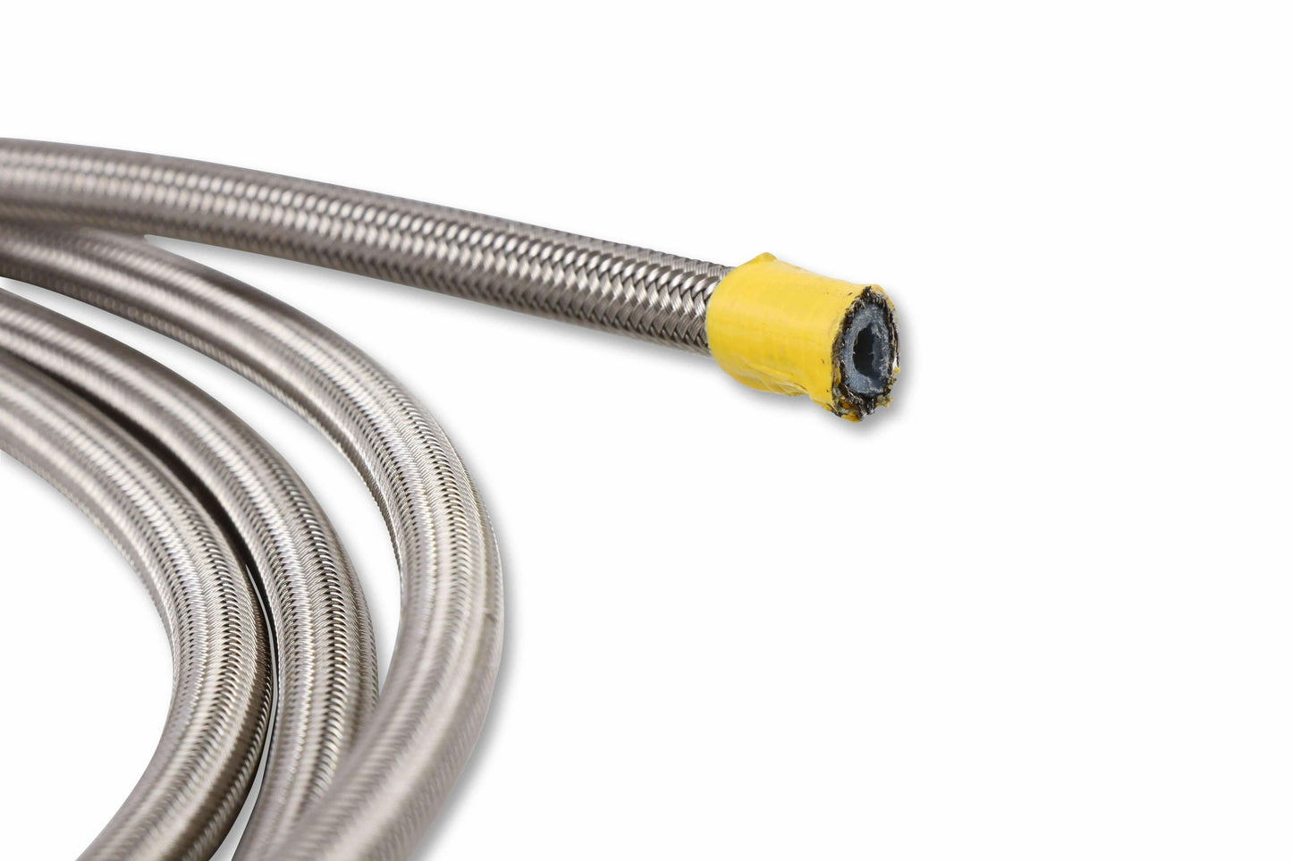 Earls Speed-Flex Hose Size3 Braid SoldPerFoot ContinuousLength upto50'-600003ERL