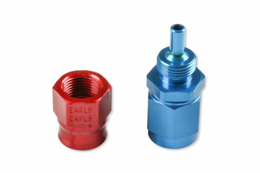 Earls Speed-Seal Hose End - 600136ERL