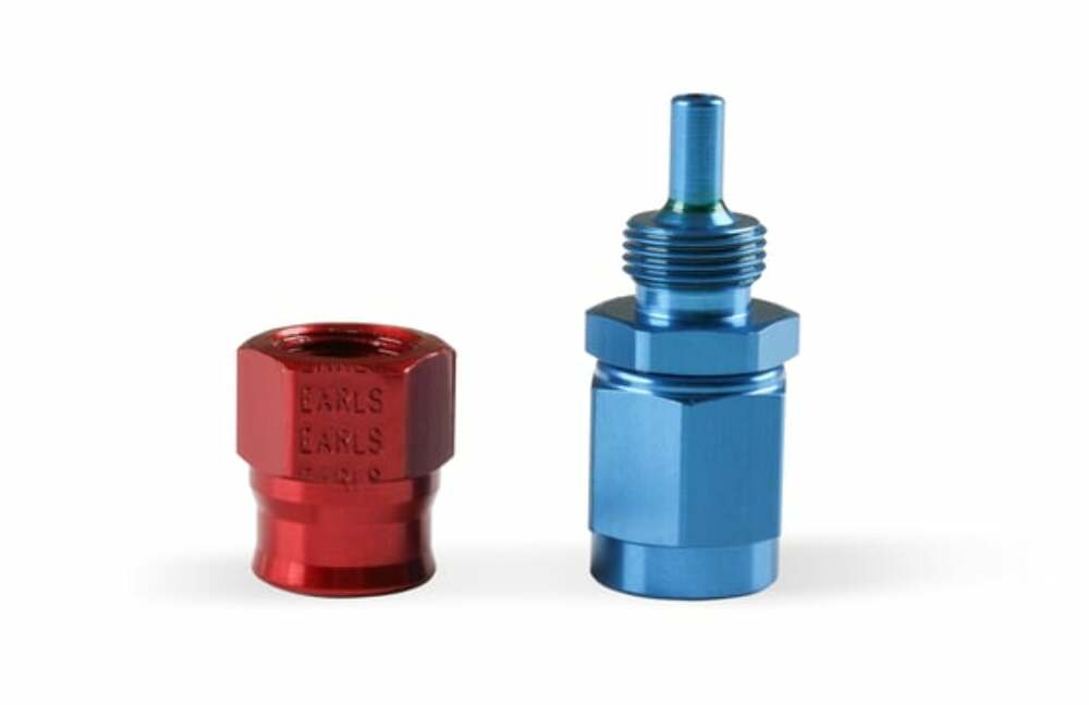 Earls Speed-Seal Hose End - 600136ERL