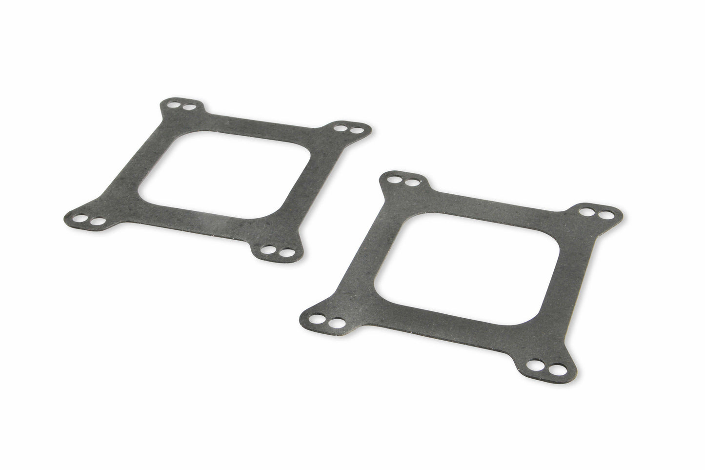 Mr Gasket 6005 Holley Edelbrock 1 Open Center Aluminum Carb Spacer Kit