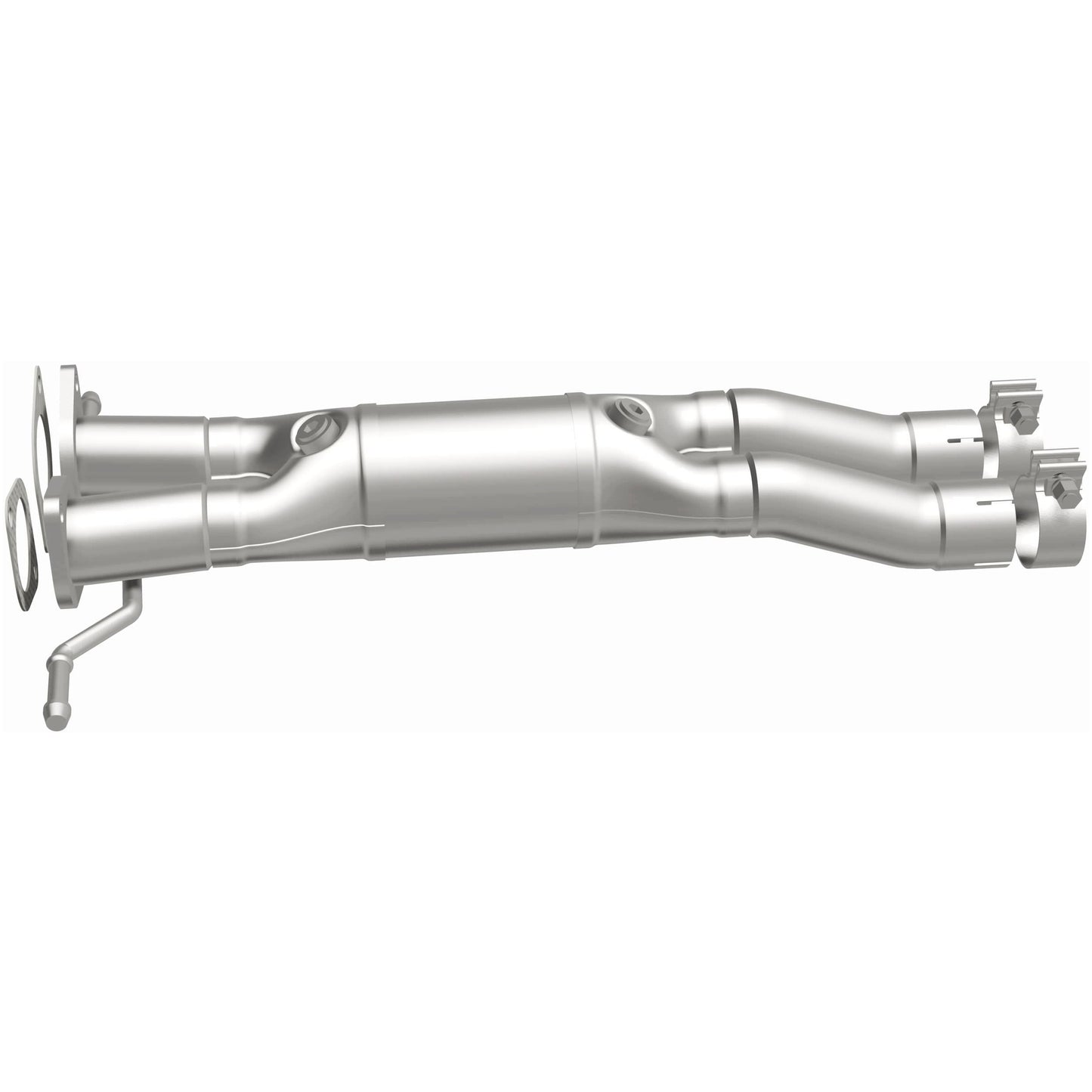 2010-2012 Lincoln MKS California Grade CARB Catalytic Converter 557020