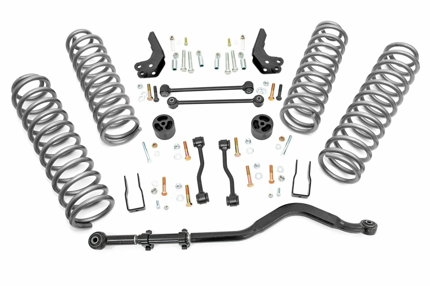 Fits Jeep Gladiator JT Mojave 4WD (2020-2023) 3.5 Inch Lift Kit; No Shocks 60200