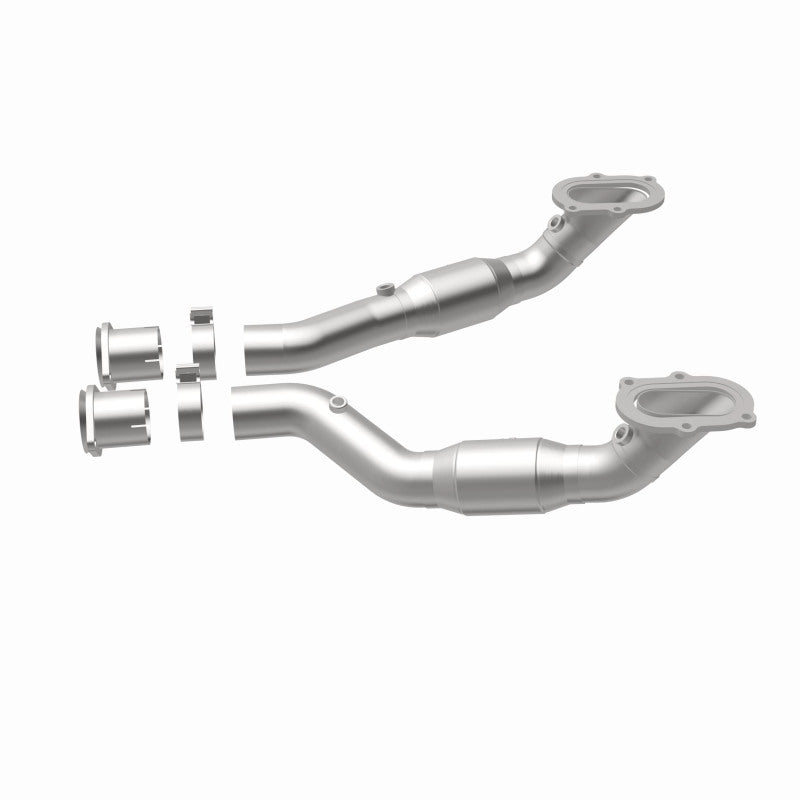 12-13 Chevrolet Corvette 6.2L Direct-Fit Catalytic Converter 23-053 Magnaflow