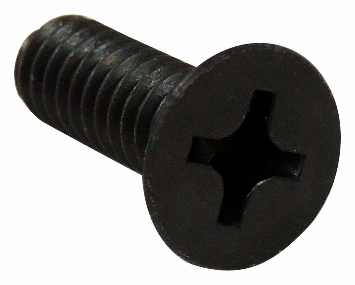 Crown Automotive - Metal Black Screw - 6034120