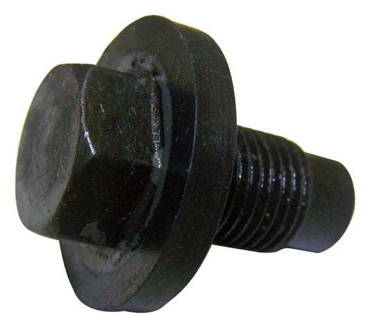 Crown Automotive - Metal Unpainted Engine Oil Drain Plug - 6034376