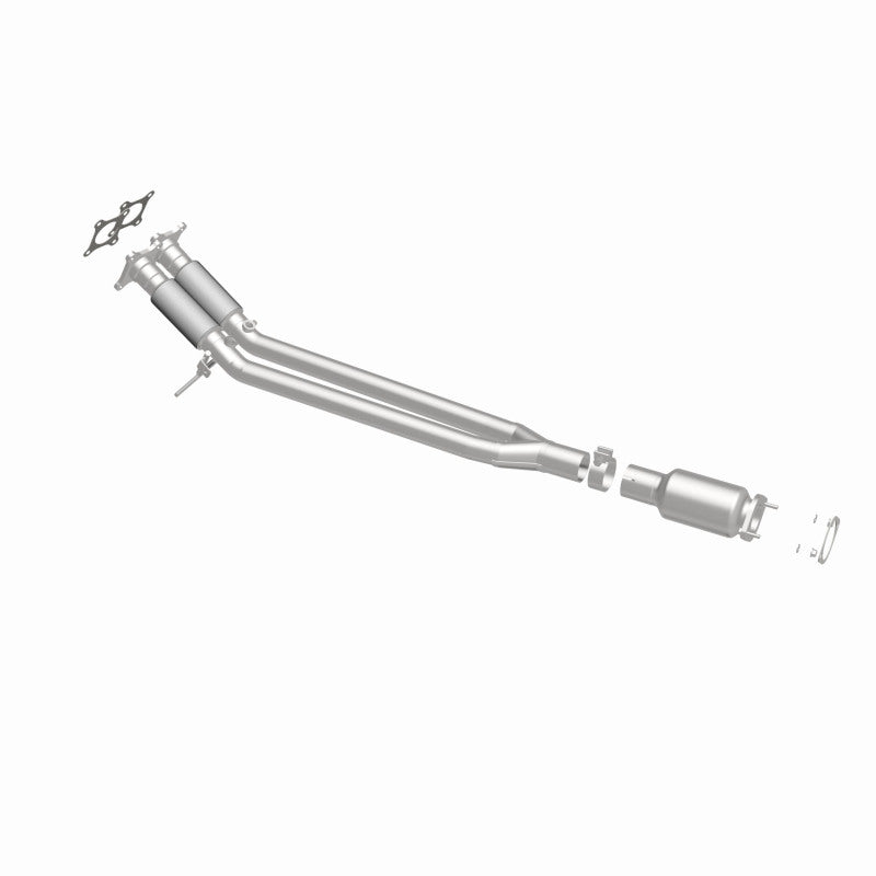 02-04 Volvo S80 2.9L Direct-Fit Catalytic Converter 51360 Magnaflow - Catalytic Converters Car Part People
