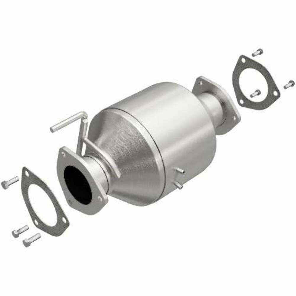 2010 Ram 2500/3500 6.7L Rear Direct-Fit Catalytic Converter 60606 Magnaflow - Catalytic Converters Car Part People