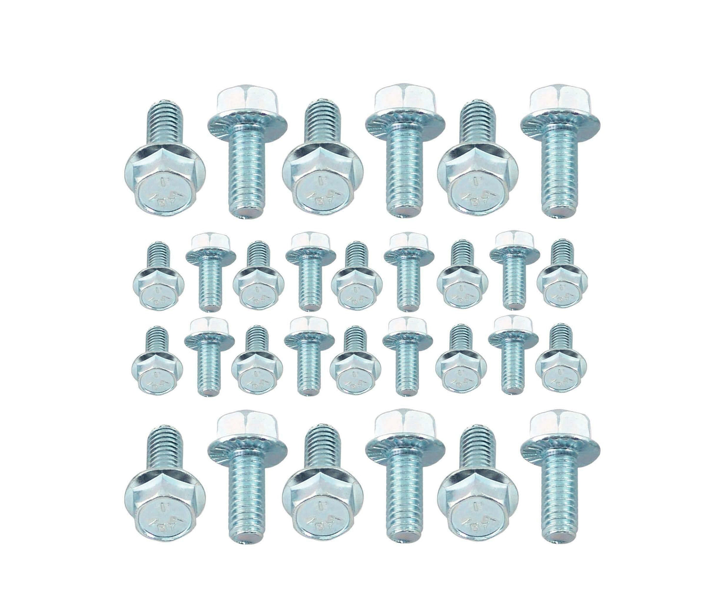 Mr. Gasket Oil Pan Bolts - 6087MRG