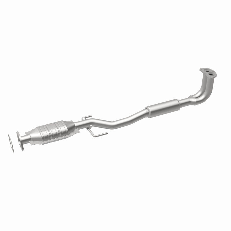 2004 Mitsubishi Lancer 2.4L Direct-Fit Catalytic Converter 4481122 Magnaflow - Catalytic Converters Car Part People