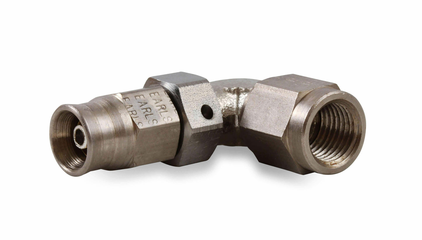 Earls Speed-Seal Hose End - 609003ERL
