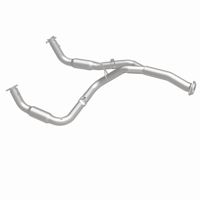 2011 Chevrolet Silverado 2500 HD CARB Compliant Cat Converter 5551252 Magnaflow - Catalytic Converters Car Part People