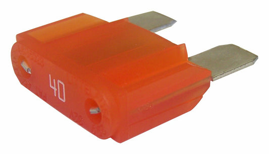 Crown Automotive - Metal Orange Maxi Fuse - 6101641