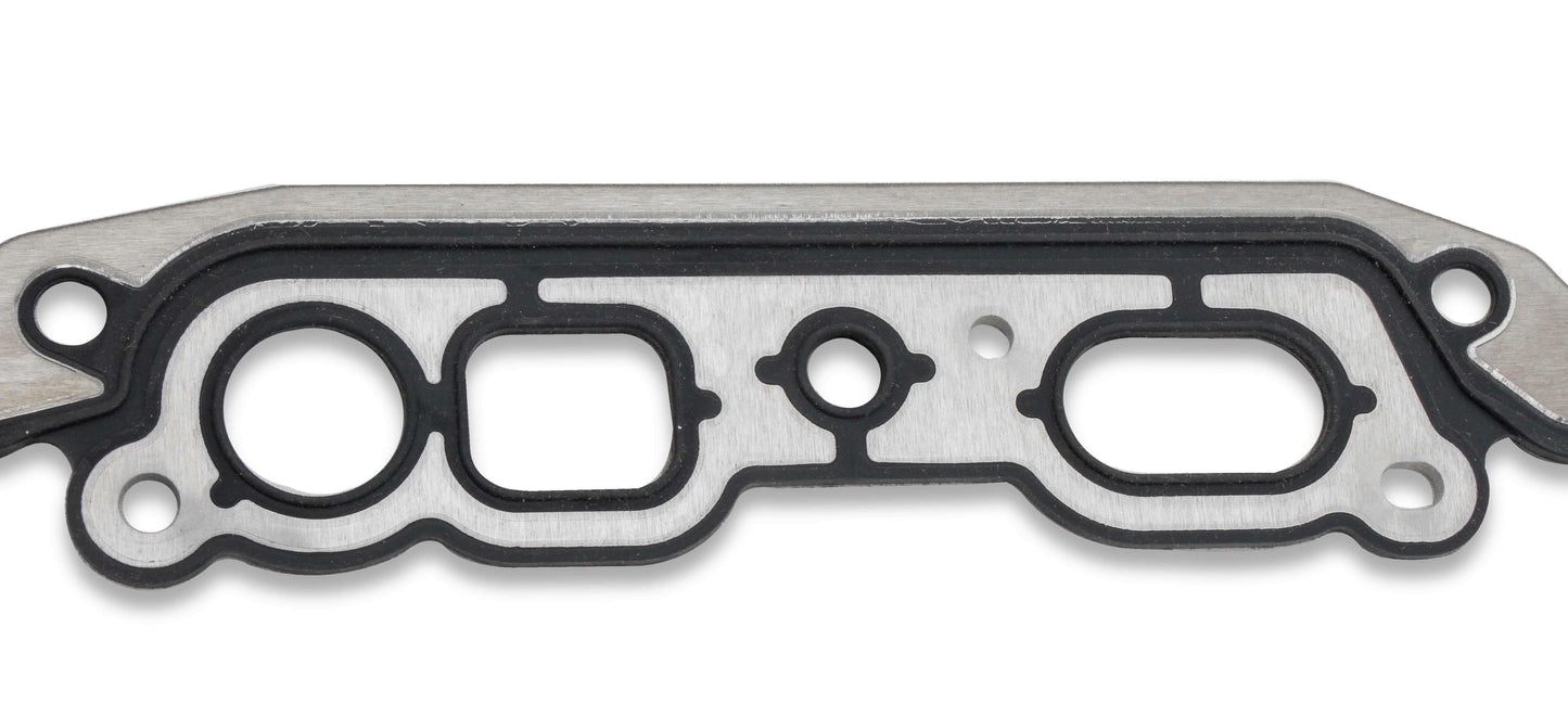 Mr. Gasket Oil Pan Gasket - Molded Rubber with aluminum Carrier - - 61060G