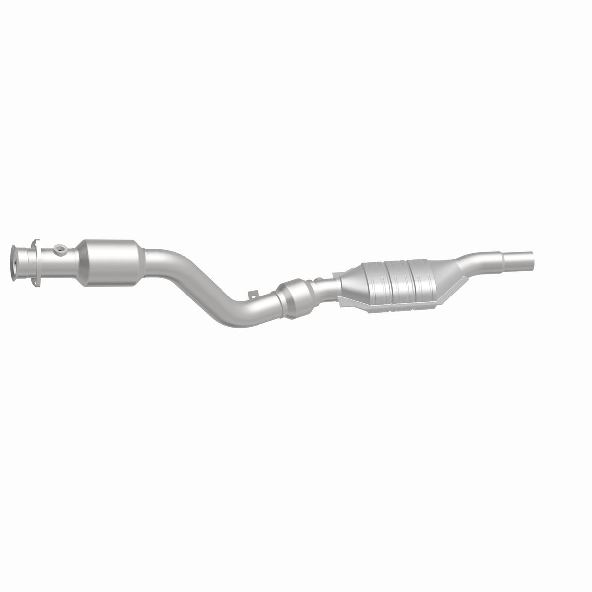 Catalytic Converter for HM Grade Federal / EPA Compliant Direct-Fit Catalytic Converter MagnaFlow 24119