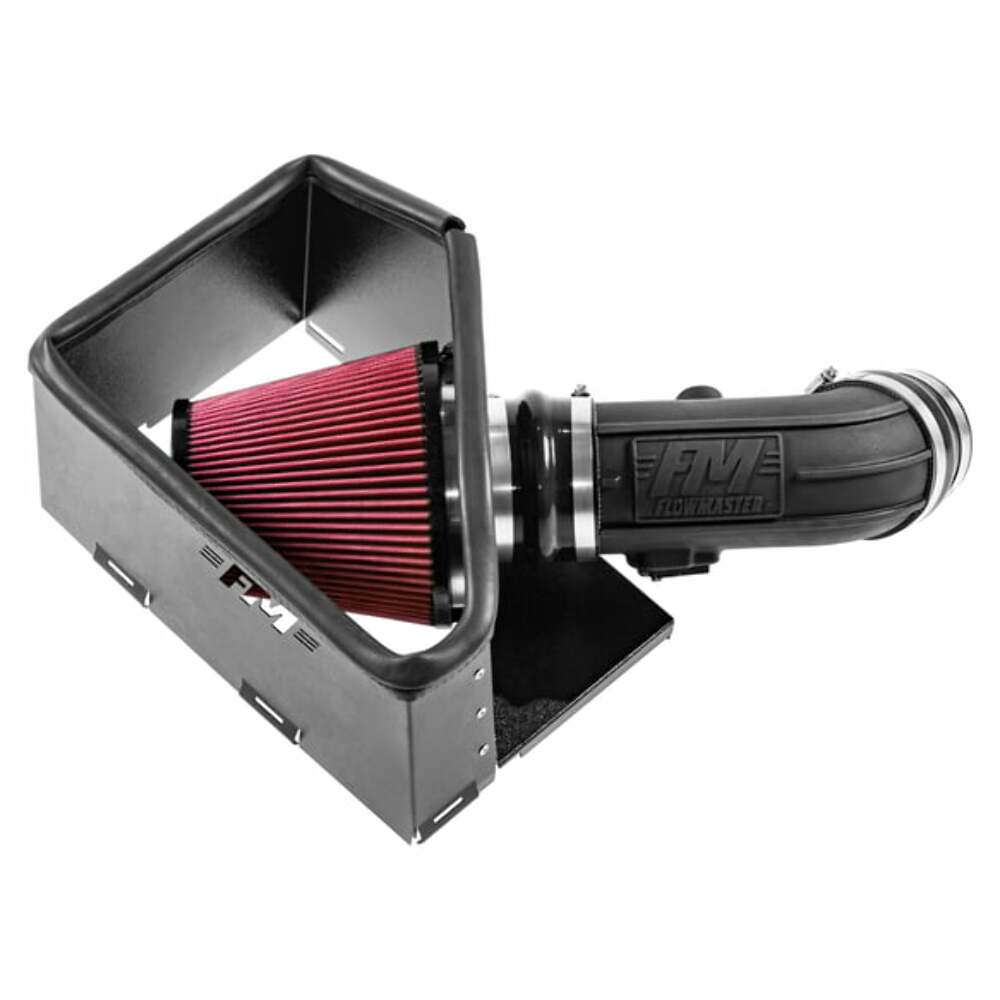 2014-2018 Dodge Ram 2500 Performance Air Intake Flowmaster Delta Force 615112