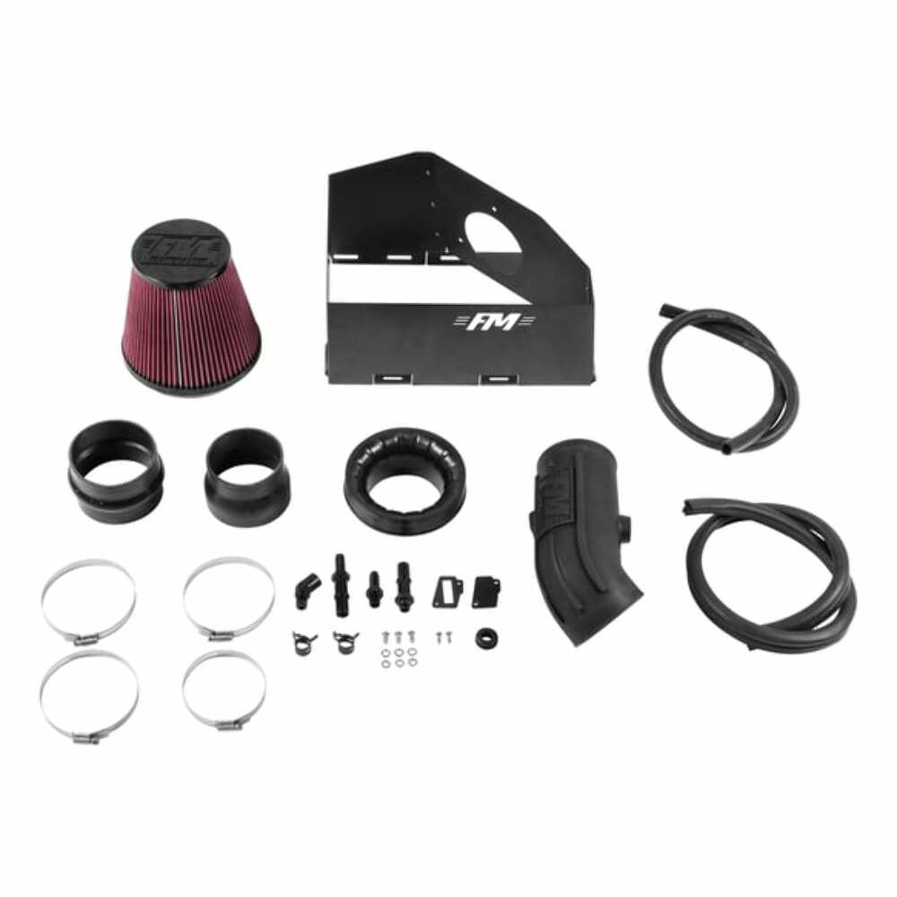 2014-2018 Dodge Ram 2500 Performance Air Intake Flowmaster Delta Force 615112