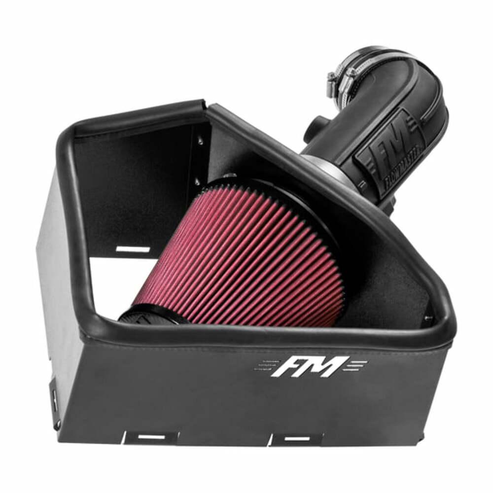 2014-2018 Dodge Ram 2500 Performance Air Intake Flowmaster Delta Force 615112