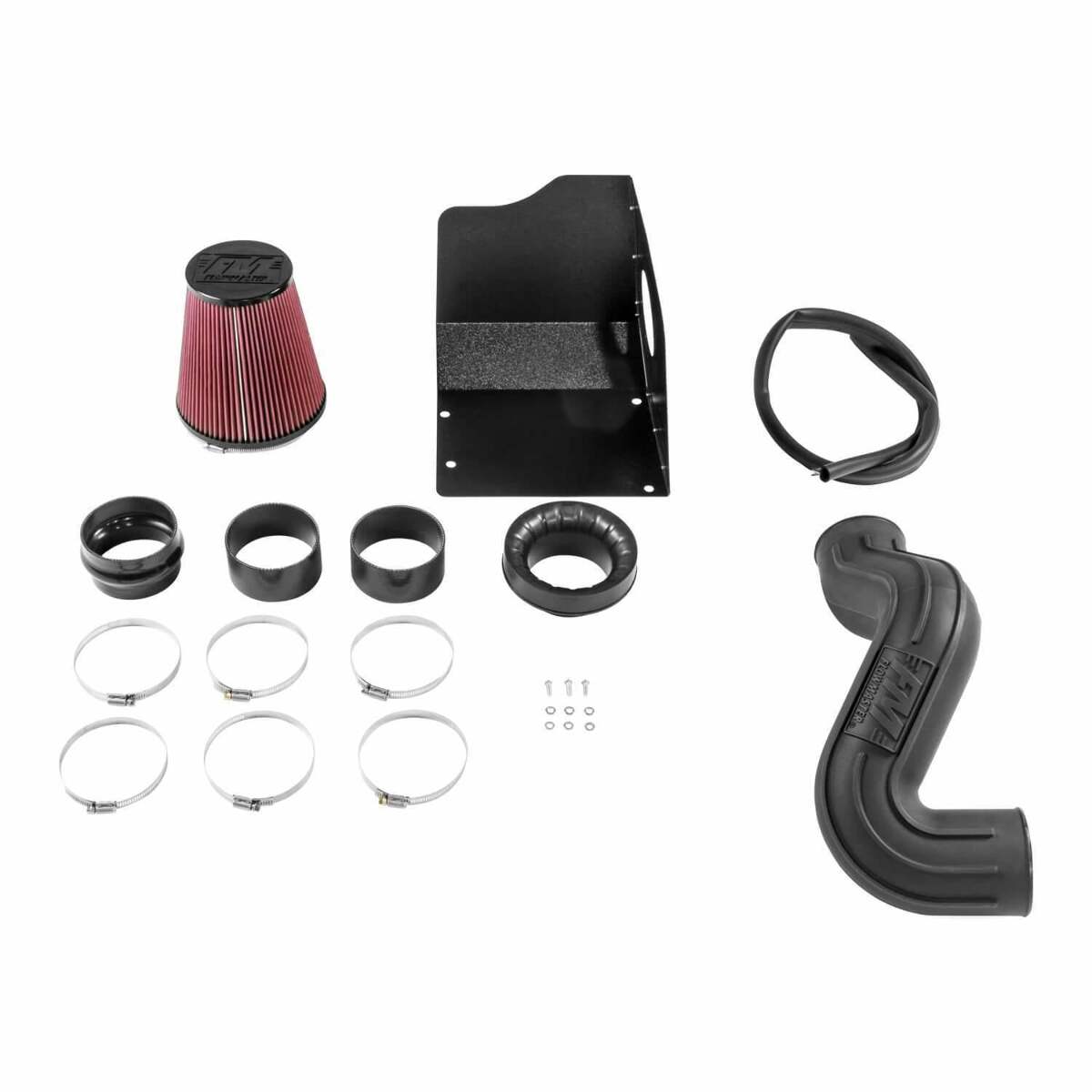 2005-2007 Chevrolet Silverado 1500 Performance Air Intake Flowmaster Delta Force