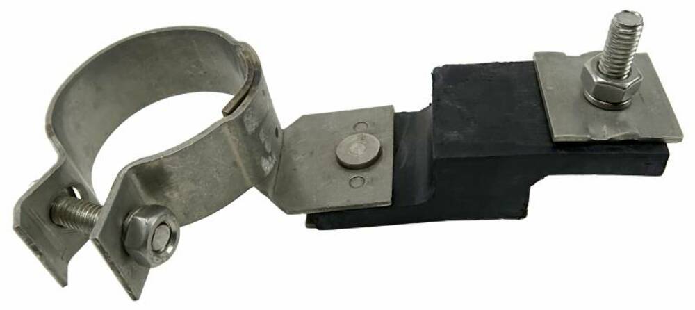 Fits 1956 Chevrolet Full Size Tailpipe Hanger 62007S