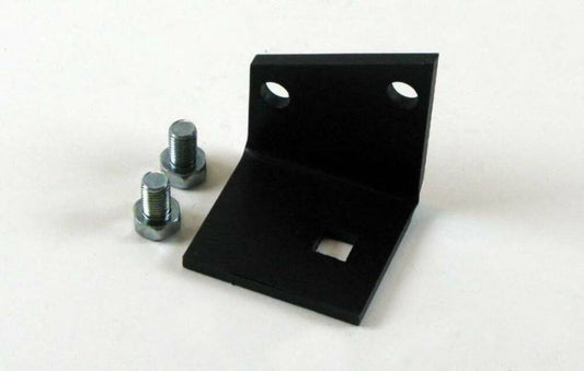 Fits 1955 - 1957 Chevrolet Full Size Muffler Bracket, Right 62011