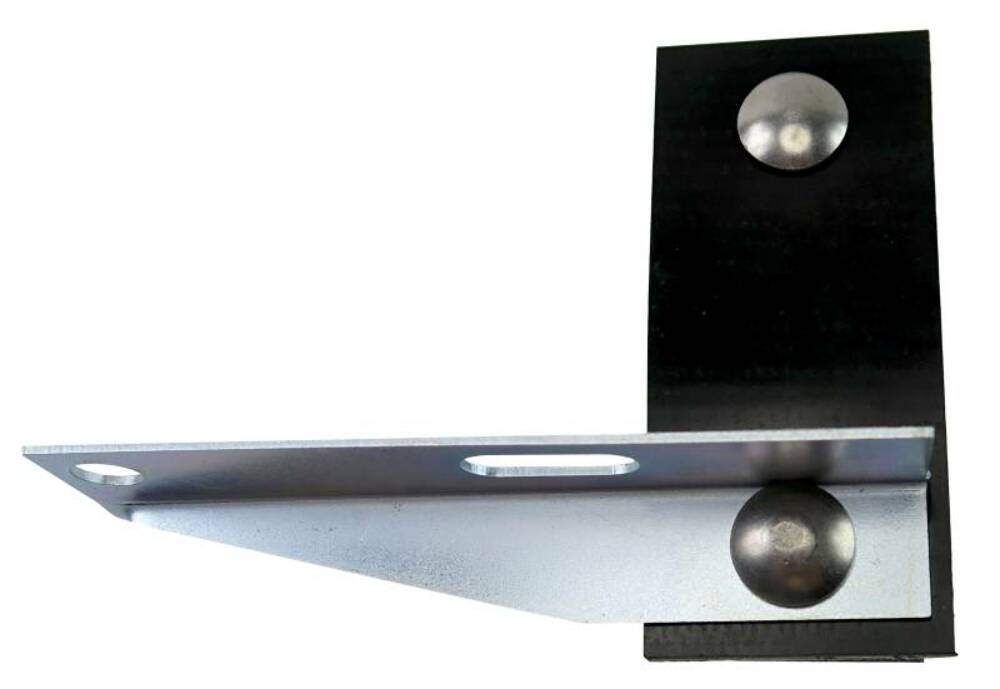 Fits 1955 - 1957 Chevrolet Full Size Muffler Hanger 62022